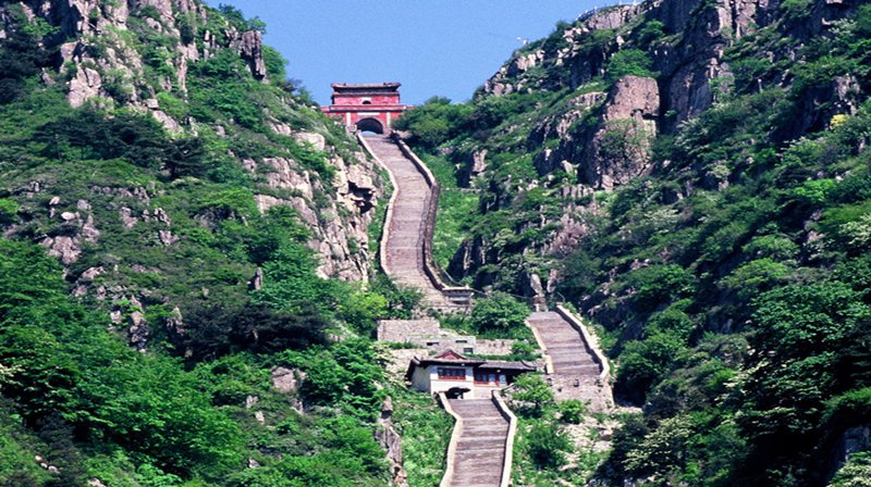 泰安之旅攻略:寻找你的旅行灵感